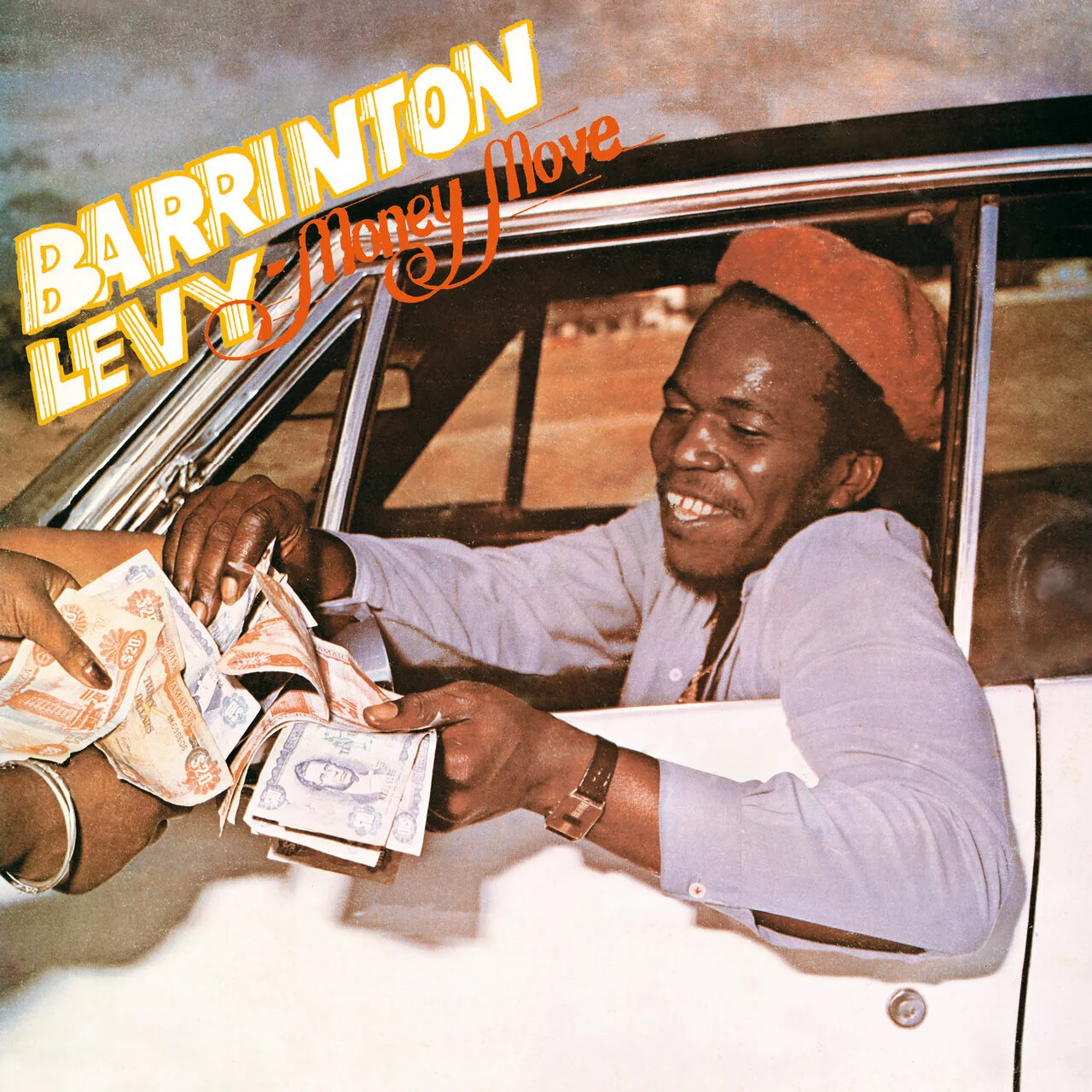Barrington Levy - Money Move (2026 Remaster) (17 North Parade) (Album) 2026 .webp