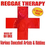 DJ Dee - Reggae Therapy.webp