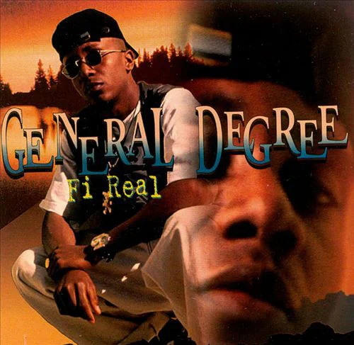 General Degree - Fi Real (Album) 1999 .webp