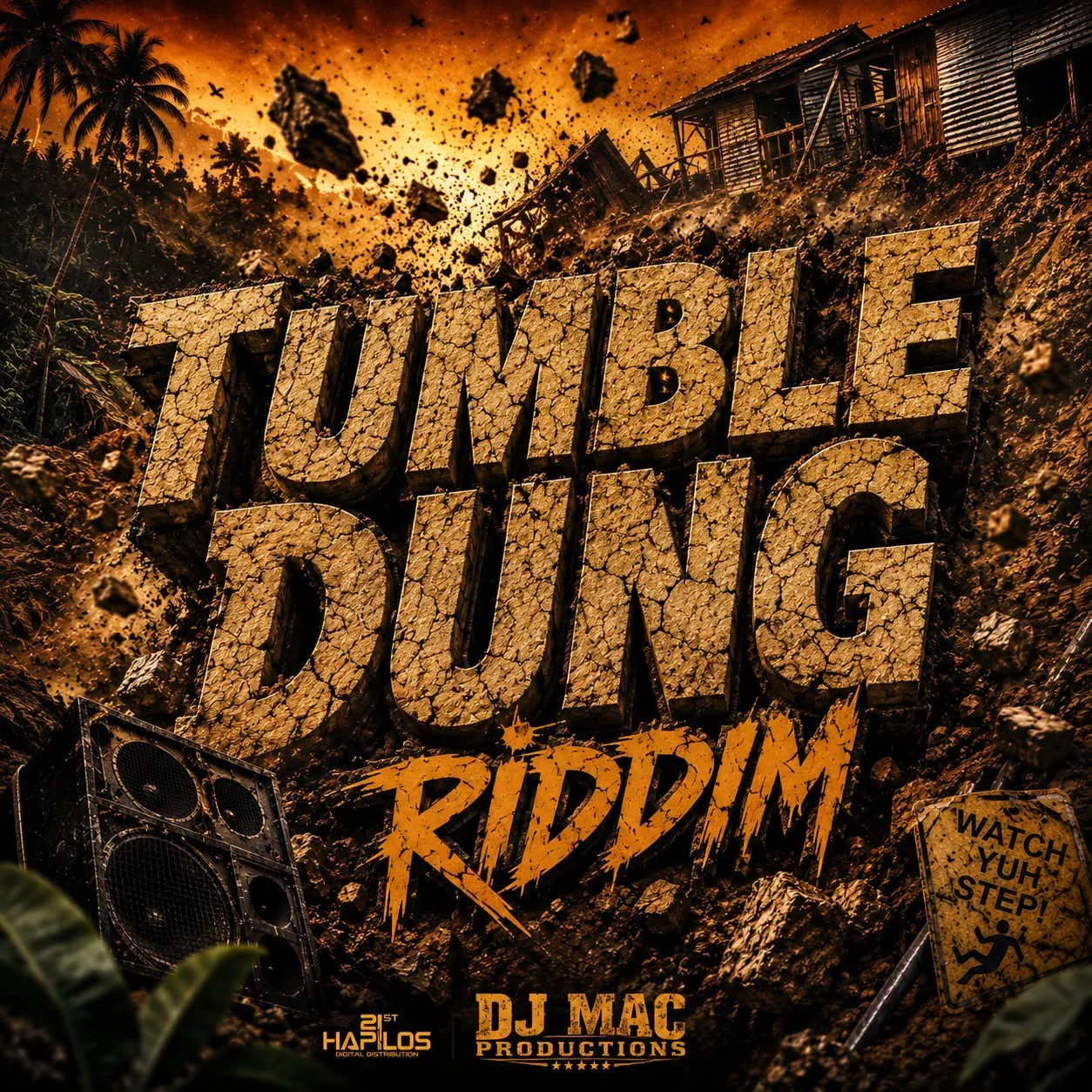 TUMBLE DUNG RIDDIM - DJ MAC.webp