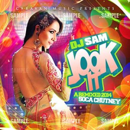 [De Joint] DJ Sam - Jook It cover