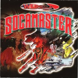 DJ Wild Child - Socamaster cover