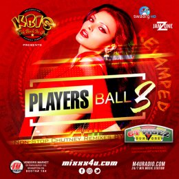 GT Viez Sound Crew - Players Ball 3 cover