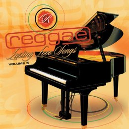 Reggae Lasting Love Songs - Vol. 5 cover