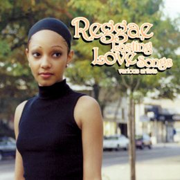 Reggae Lasting Love Songs - Vol. 1 cover