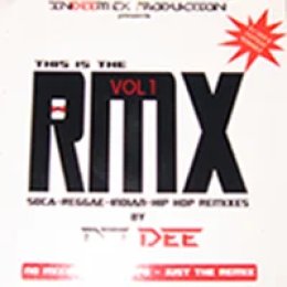 DJ DEE - This Is The Remix cover