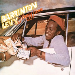 Barrington Levy - Money Move (2026 Remaster) cover