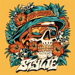 Stylie - Sun Chaser (Album) (2026) cover