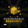 Purchasable Resource 2.1.2